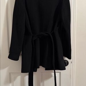 Calvin Klein Classic Black Outerwear